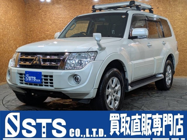 Mitsubishi Pajero 2