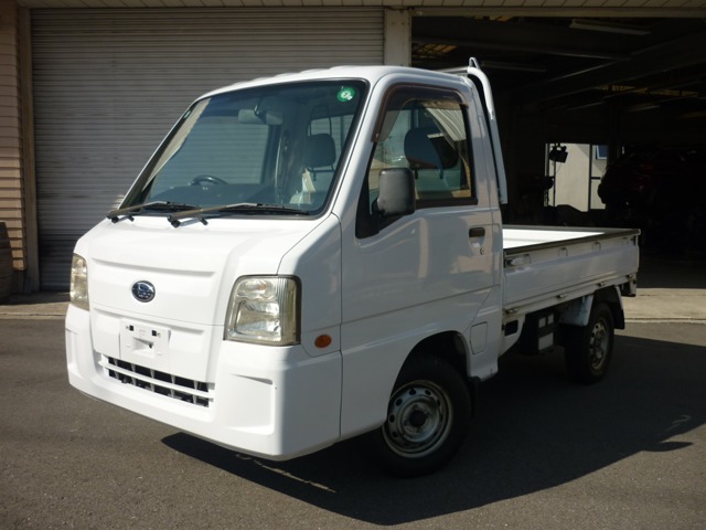 Subaru Sambar Truck 1