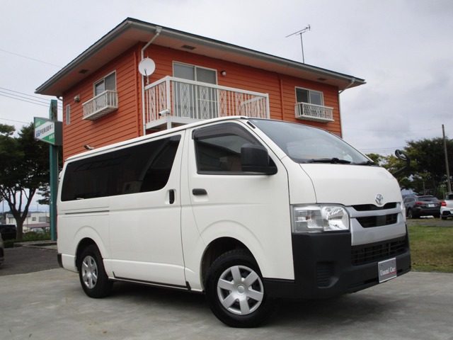 2022 Toyota Hiace Van