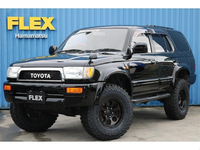 Toyota Hilux Surf 2