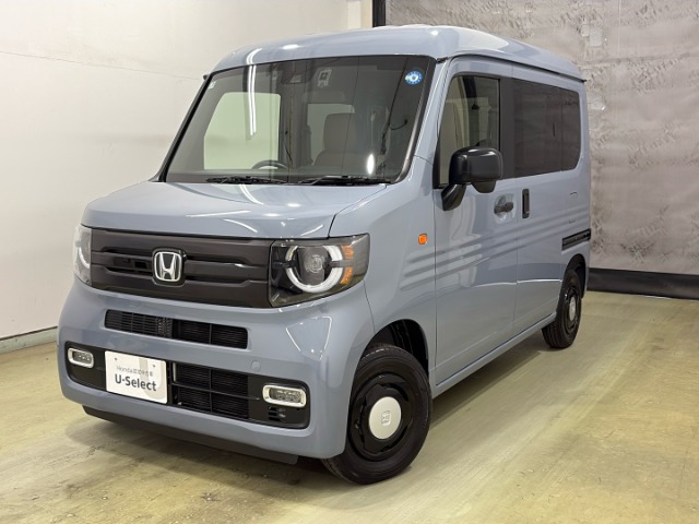 2024 Honda N-VAN