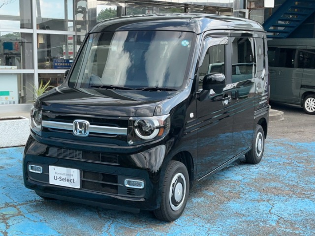 2019 Honda N-VAN