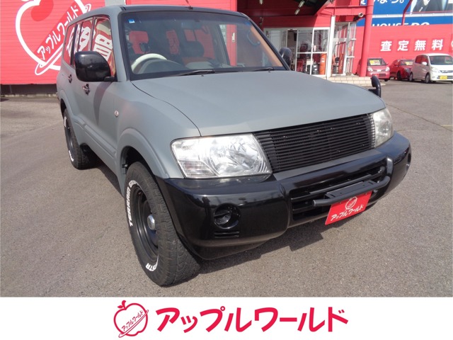 Mitsubishi Pajero 1