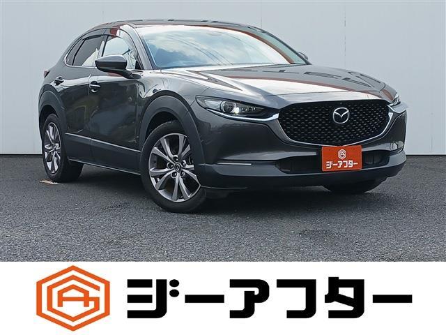2019 Mazda CX-30
