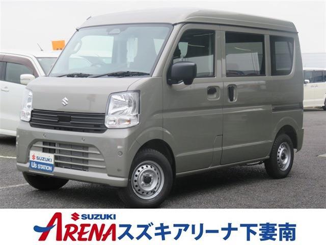 2026 Suzuki Every