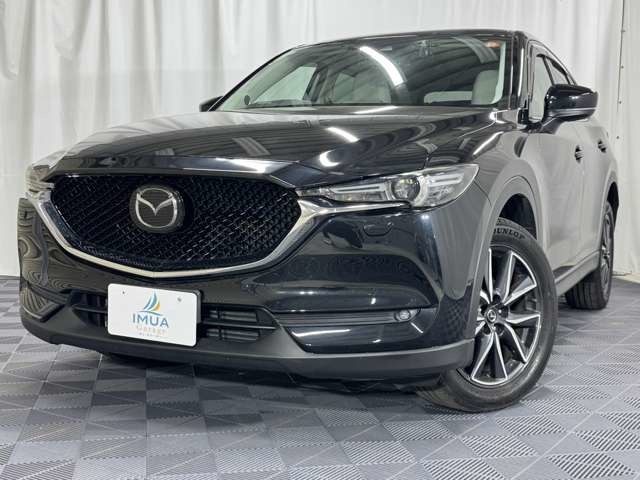 2017 Mazda CX-5