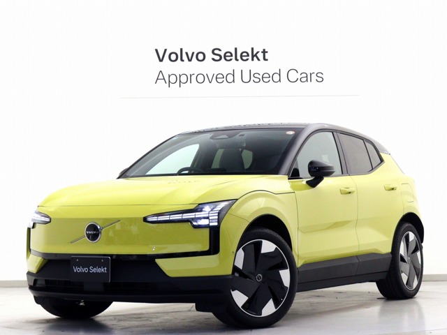 2025 Volvo EX30