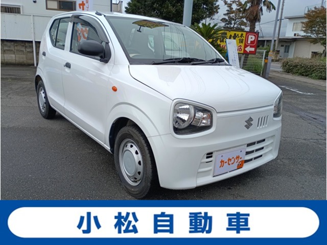 Suzuki Alto 1