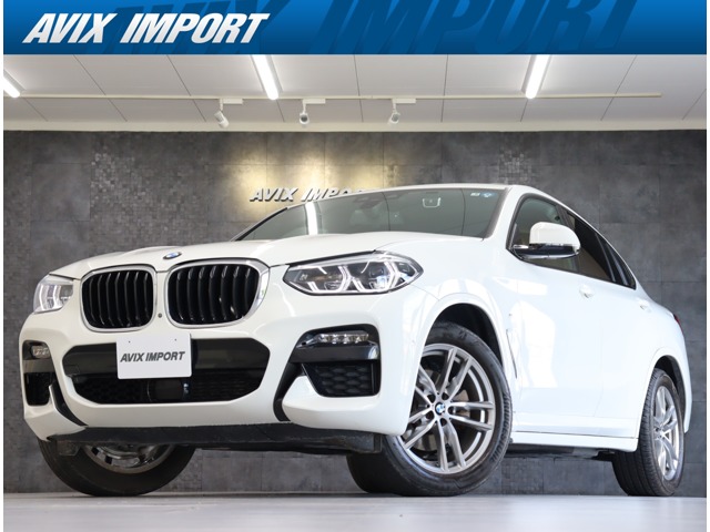 BMW X4 1