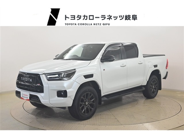 Toyota Hilux 1