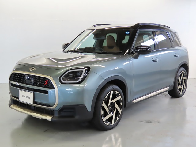 2026 MINI Countryman