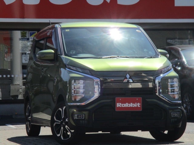 2023 Mitsubishi eK X EV