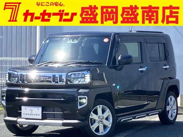Daihatsu Taft 1