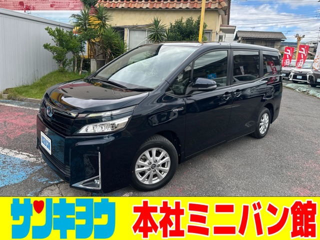 2018 Toyota Voxy