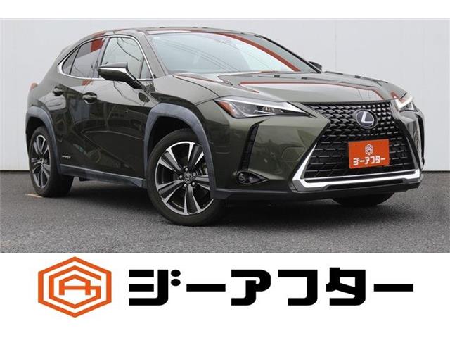 Lexus UX 1