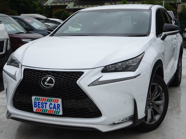 2015 Lexus NX