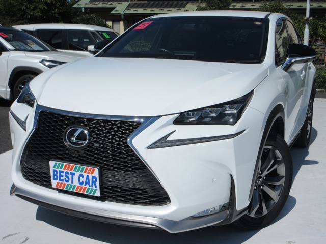 Lexus NX 2