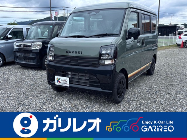 Suzuki Every 1