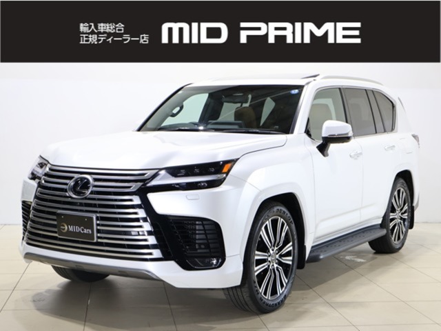 Lexus LX 1