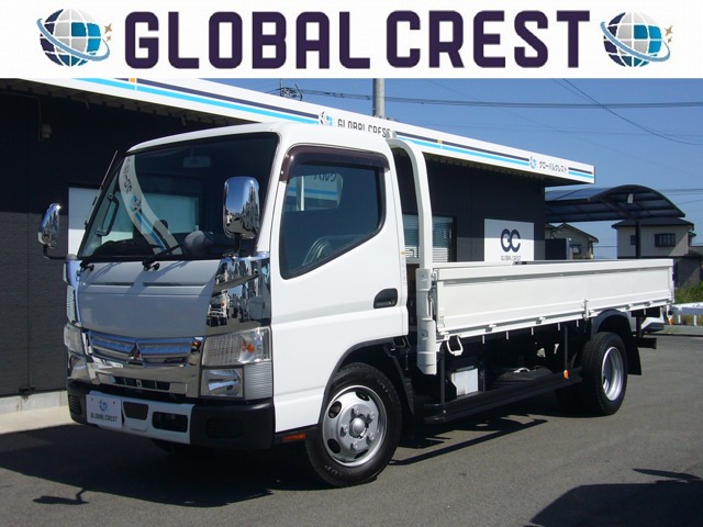 2018 Mitsubishi Fuso Canter
