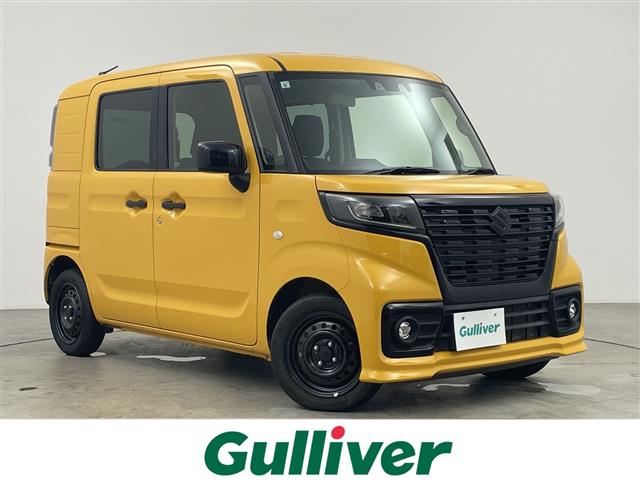 Suzuki Spacia Base 1