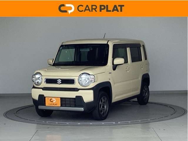 Suzuki Hustler 1