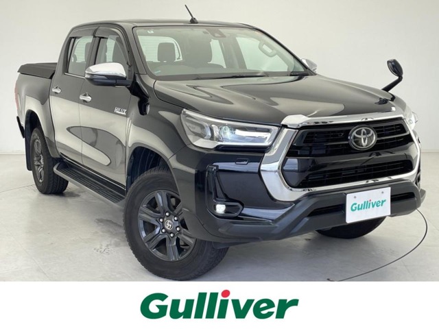 2021 Toyota Hilux