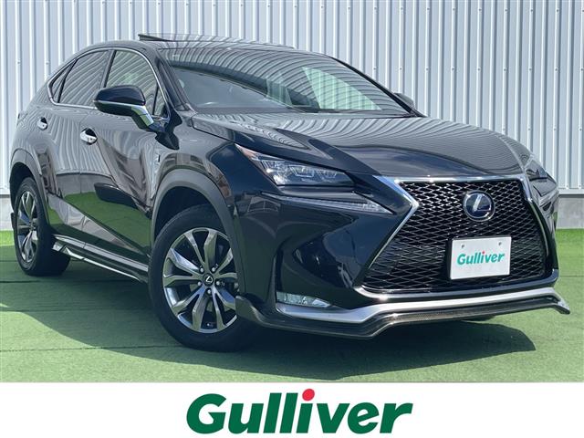 2016 Lexus NX