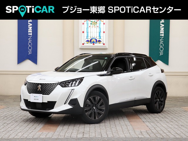 2024 Peugeot SUV e-2008