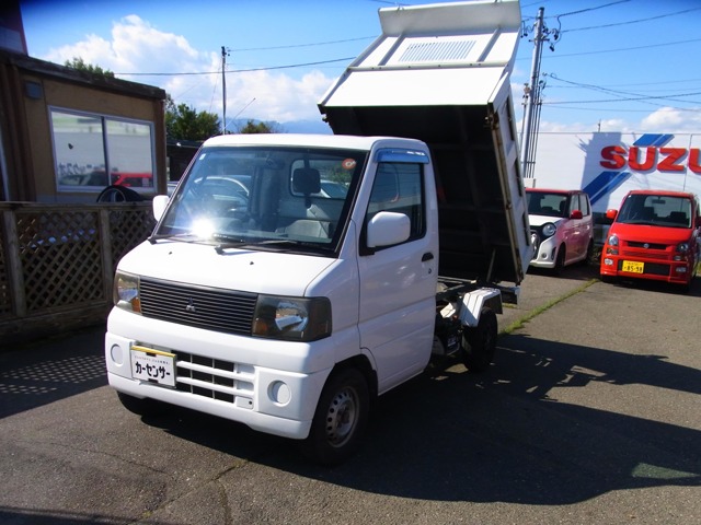 Mitsubishi Minicab Truck 1