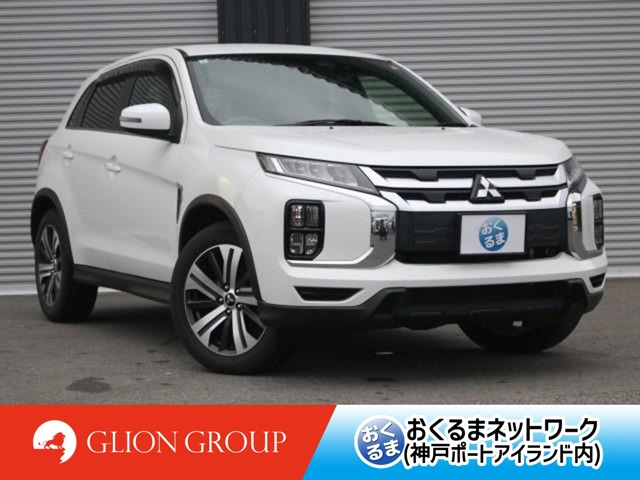 Mitsubishi RVR 1