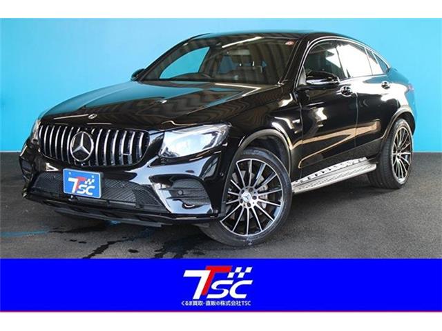 2017 Mercedes-Benz GLC Coupe