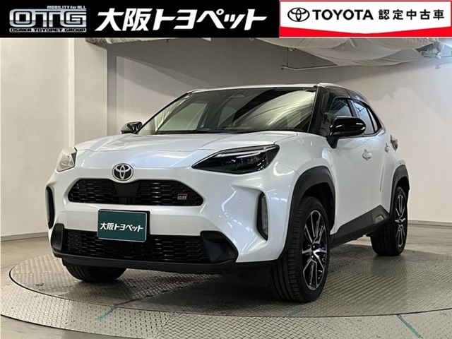 Toyota Yaris Cross 1