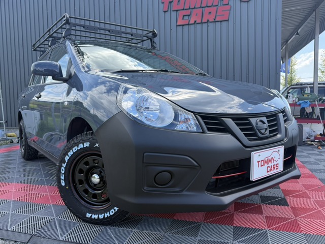 2018 Nissan NV150 AD