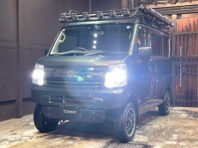 2022 Suzuki Every