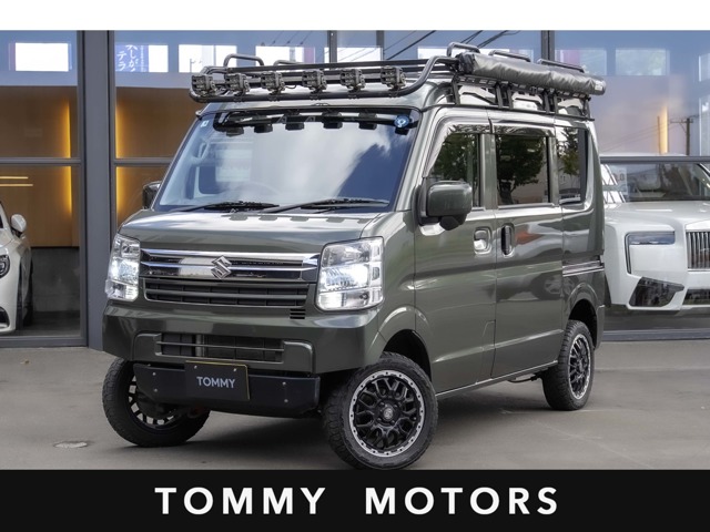 Suzuki Every 2