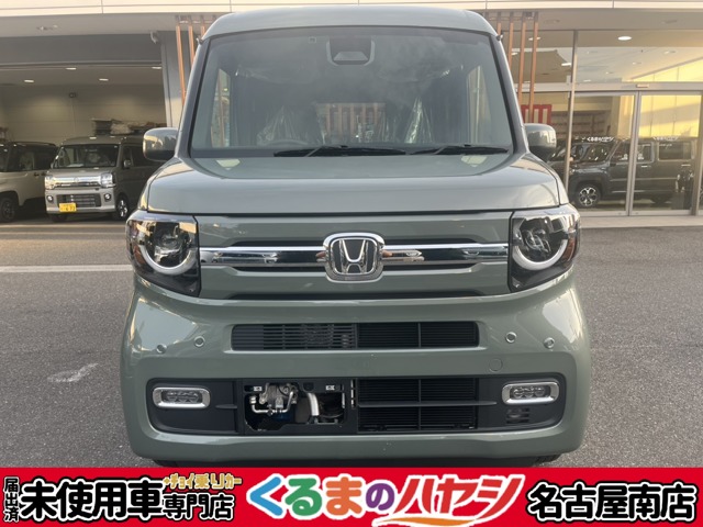 2026 Honda N-VAN