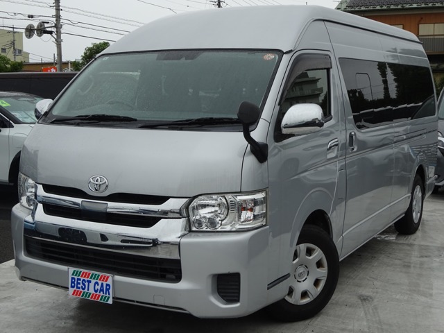 2019 Toyota Hiace