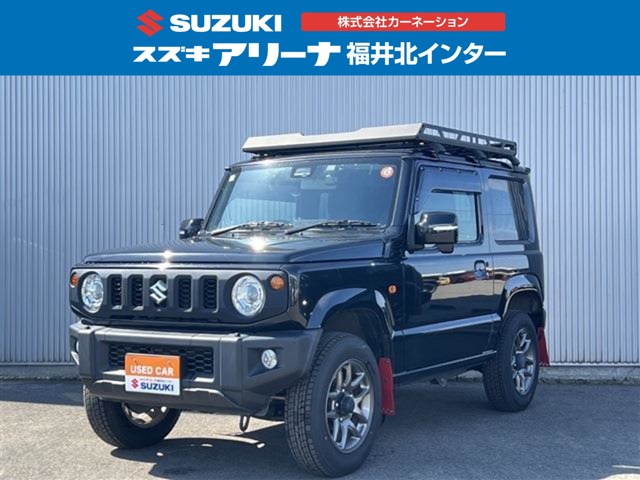 Suzuki Jimny 1