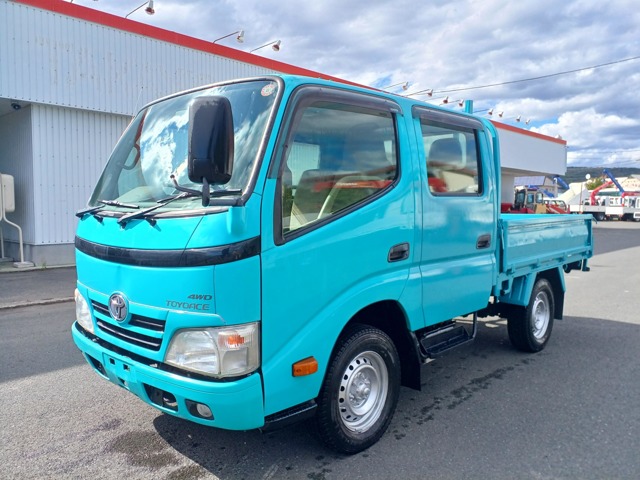 Toyota Toyoace 1