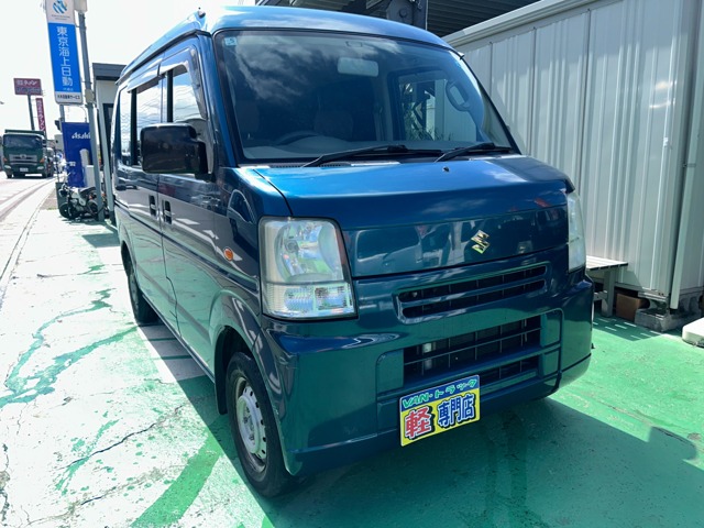 Suzuki Every 1