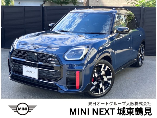 MINI Countryman 1