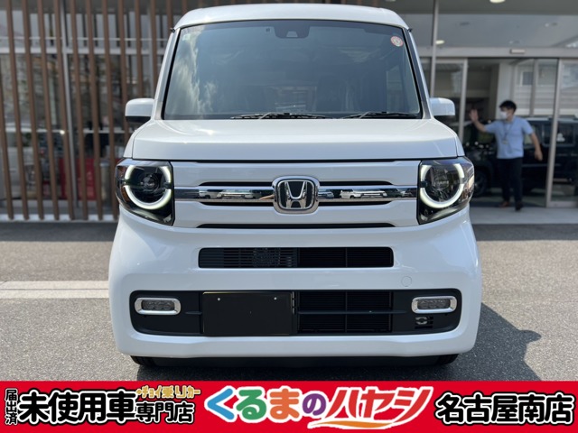 Honda N-VAN 1