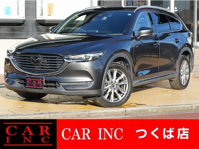 2018 Mazda CX-8