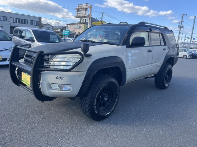 Toyota Hilux Surf 2