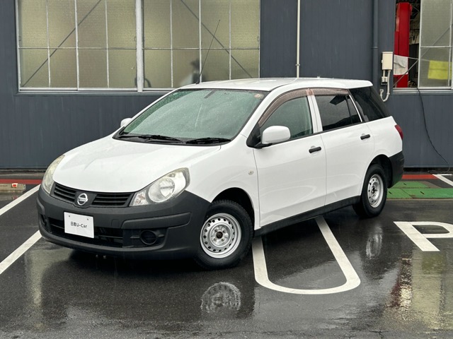 Nissan AD 1