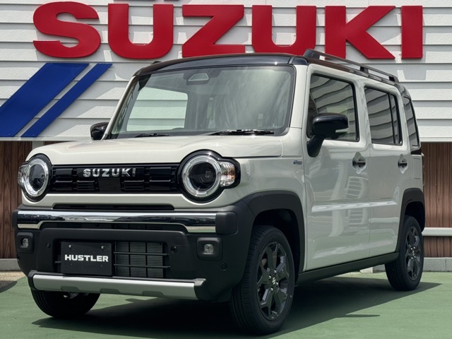 2026 Suzuki Hustler