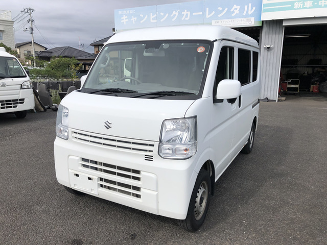 Suzuki Every 1
