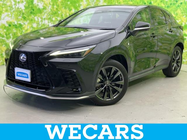 2021 Lexus NX