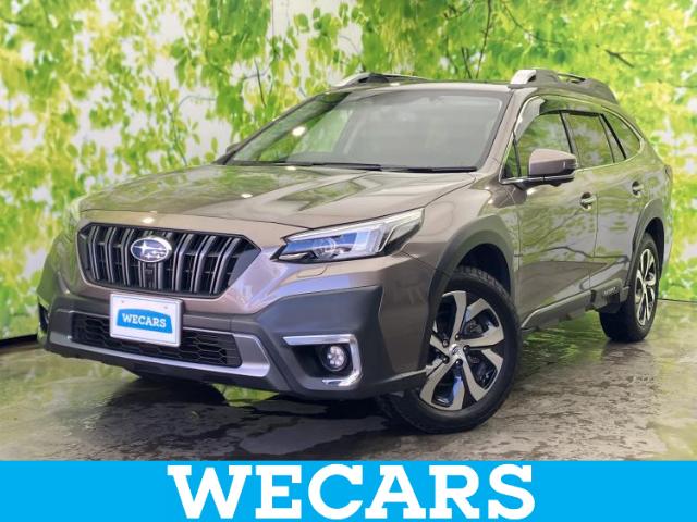 Subaru Legacy Outback 1